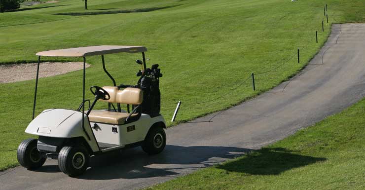 Trabalhador de manutenção de campo de golfe sofre ferimentos traumáticos em acidente em The Villages.