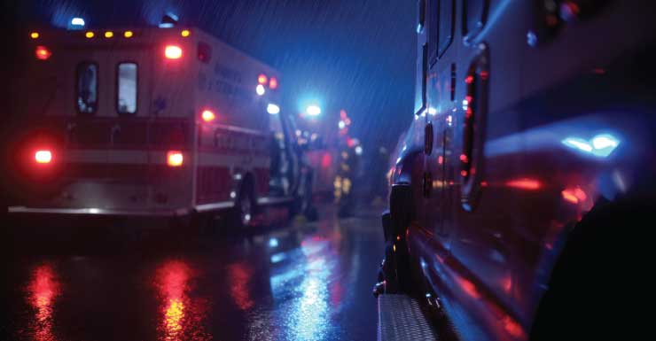 AO VIVO Todas as faixas no sentido oeste da I-4 em Polk City estão fechadas após acidente fatal, informa a FHP