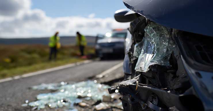 Acidente de trânsito na SR-29, no Condado de Collier, deixa 1 morto e 2 feridos.