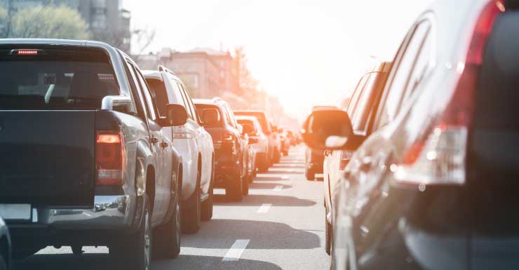 Acidente fatal fecha a El Jobean Road durante o horário de pico da tarde de segunda-feira