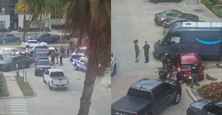 Acidente no centro de Orlando ligado a briga em Sanford, dizem investigadores
