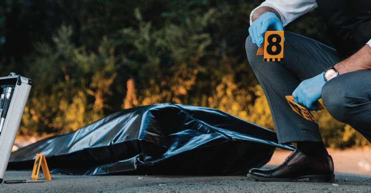Atropelamento e fuga fatal em Palm Springs deixa homem de 56 anos morto