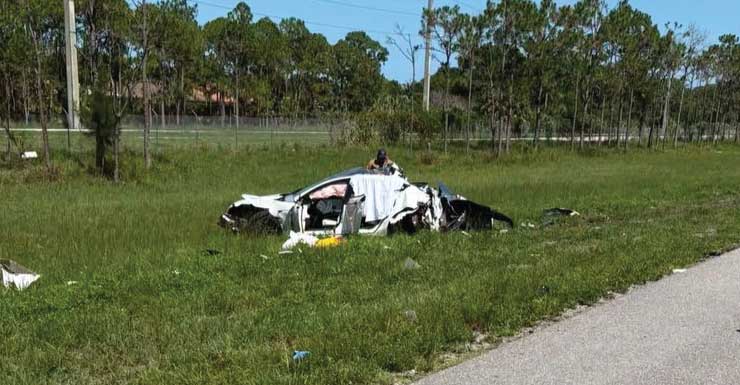 Duas pessoas morrem no quinto acidente fatal em quatro dias no Condado de Martin
