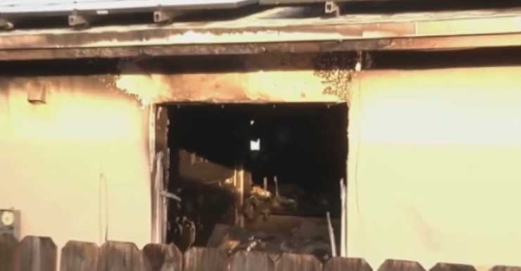 Homem de 70 anos morre; criança é hospitalizada após incêndio em casa em North Lauderdale, diz o corpo de bombeiros