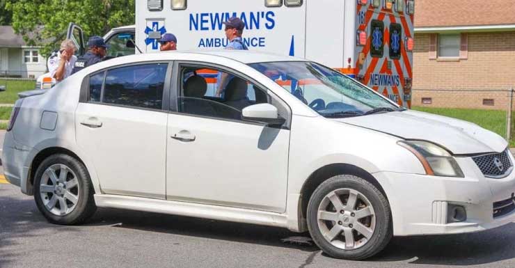 Homem de 76 anos morre em acidente com pedestre em Century