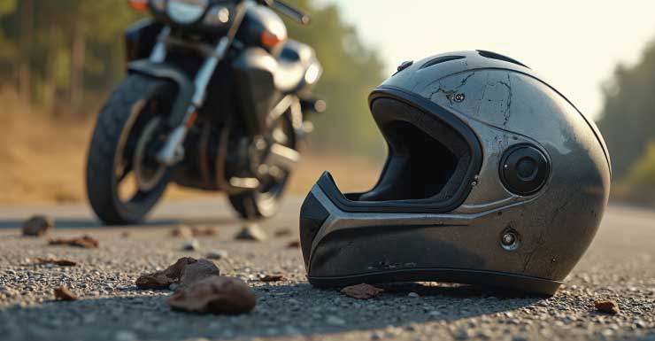 Homem de Defuniak Springs morre em acidente de motocicleta no Condado de Walton