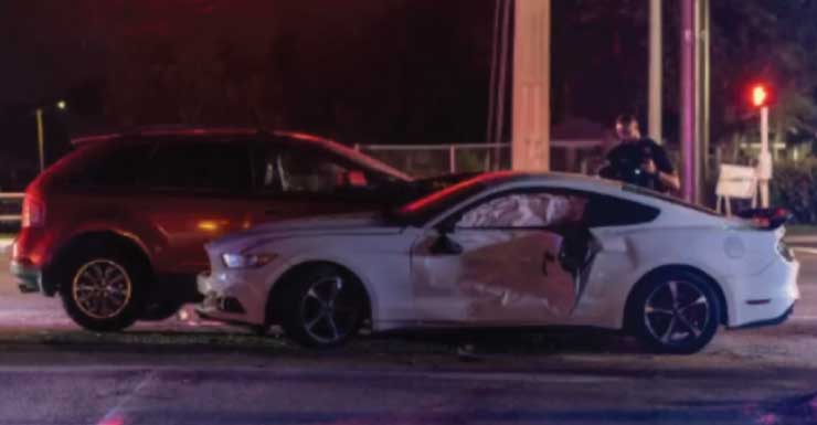 Homem de Fort Myers é acusado de DUI após acidente; três pessoas ficaram feridas