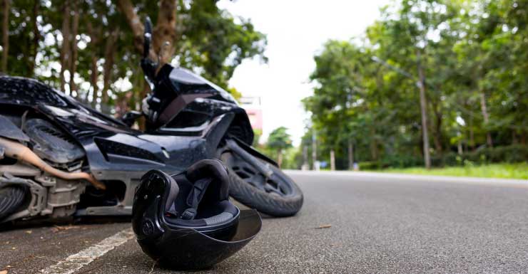 Homem de Wesley Chapel colide fatalmente com motocicleta e vai para casa após o acidente, diz a Patrulha Rodoviária da Flórida