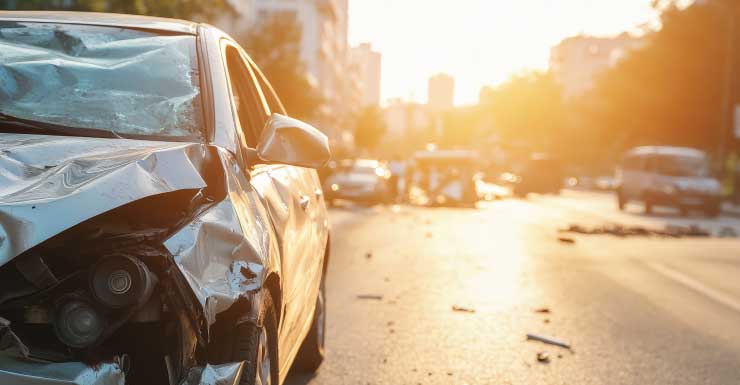 Homem é acusado de dirigir sob efeito de álcool e a 95 mph após acidente envolvendo bebê no Condado de Collier