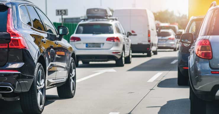 Homem morre em acidente que fechou todas as faixas da pista sul da Don Shula Expressway.