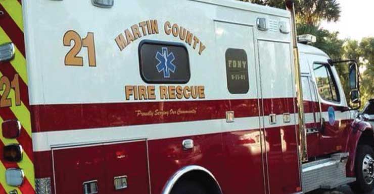 Homem morre esmagado por veículo dentro da área de serviço de uma loja de pneus em Stuart