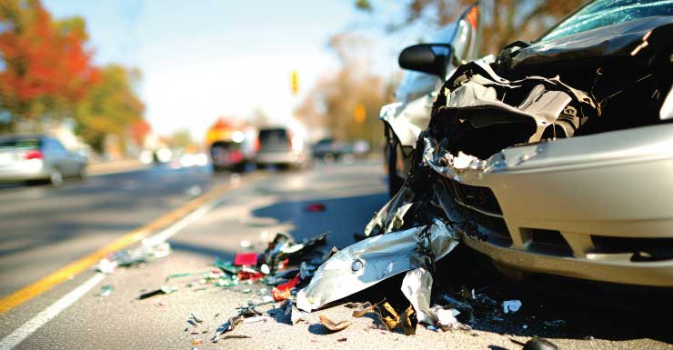Homem morto em acidente em Levy County