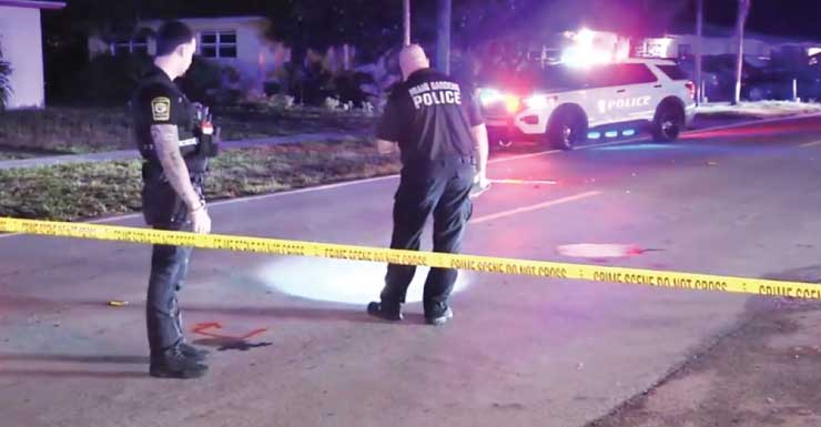 Investigação em andamento em Miami Gardens após atropelamento e fuga deixar homem em estado crítico