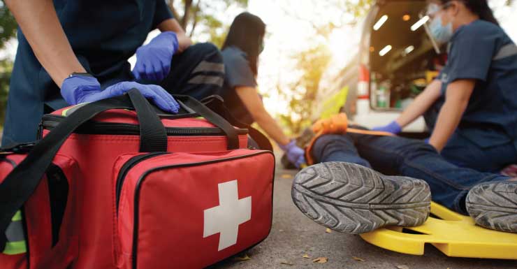 Jovem de 14 anos em scooter motorizada morre em acidente envolvendo outros 2 adolescentes no Condado de Clay