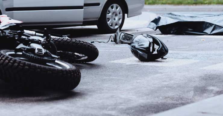 Motociclista de 28 anos morre após acidente em alta velocidade em movimentado cruzamento de Boynton Beach