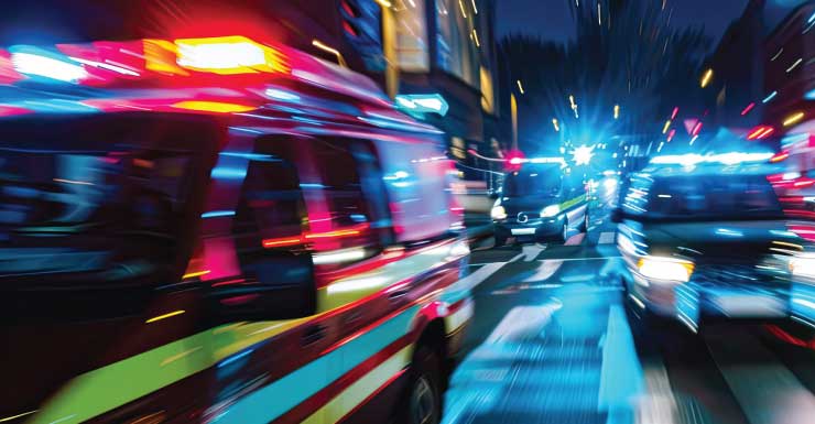Motorista de 17 anos morre após perder o controle do carro na I-95, em Broward