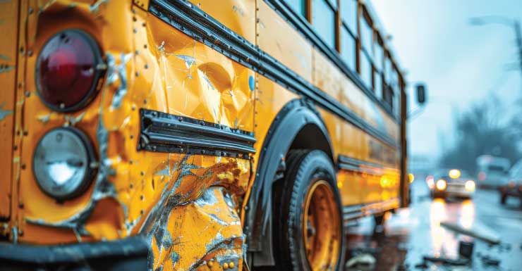 Motorista de ônibus escolar do Condado de Okaloosa é preso por DUI enquanto transportava crianças