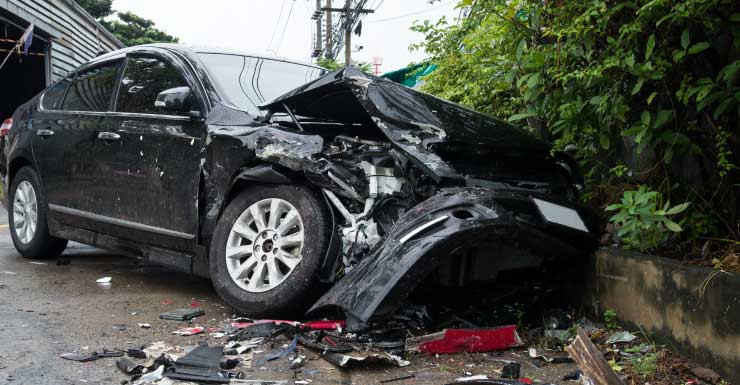 Mulher de Bradenton morre em acidente na I-4