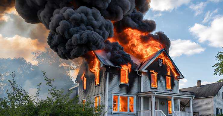 Pai de Port St. Joe morre após incêndio em apartamento