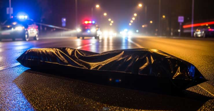 Polícia de Tampa procura motorista envolvido em atropelamento fatal com fuga do local