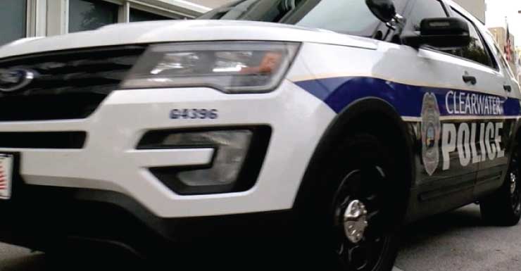Acidente fatal envolvendo pedestre em Clearwater está sendo investigado pela polícia
