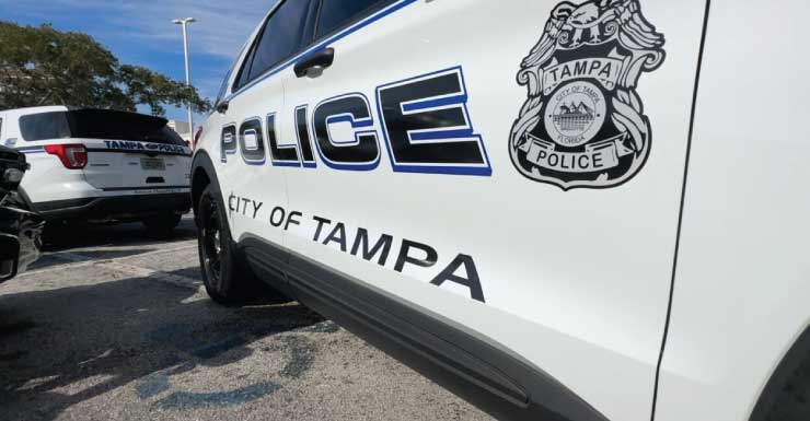 Acidente fatal fecha trecho da Florida Avenue em Tampa; polícia investiga caso