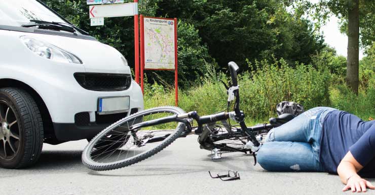 Ciclista de 58 anos fica gravemente ferido após ser atingido por caminhonete em Tampa, diz FHP