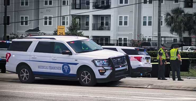 Ciclista morre em acidente na East Colonial Drive, dizem policiais