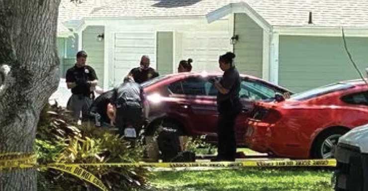 Dois homens mortos após discussão sobre chaves de casa terminar em tiroteio em Port St. Lucie