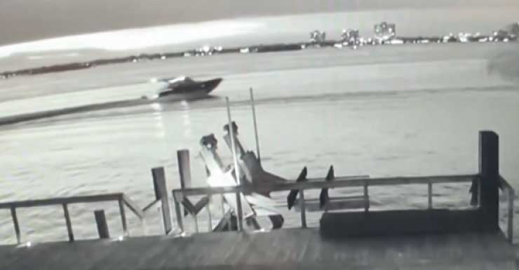Família de homem morto em acidente de barco com fuga em Biscayne Bay busca “justiça”