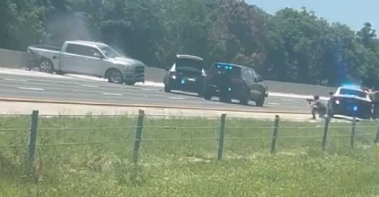 Funcionária da cidade de St. Pete e mãe de quatro filhos é baleada e morta; suspeito fica gravemente ferido após impasse na I-75