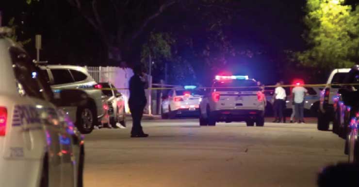 Hombre resulta gravemente herido en un tiroteo en Miami