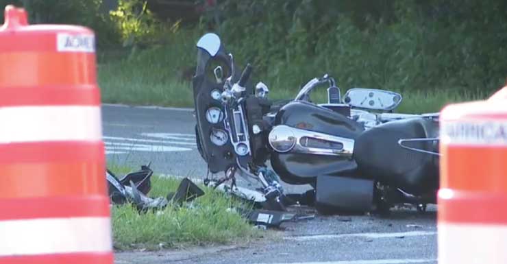 Homem de 29 anos morre em acidente de motocicleta no Condado de Escambia