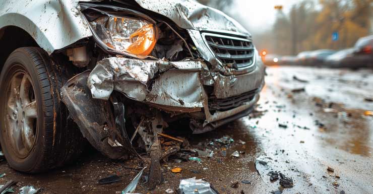 Homem de 30 anos morre em colisão frontal na SR-40, no Condado de Volusia