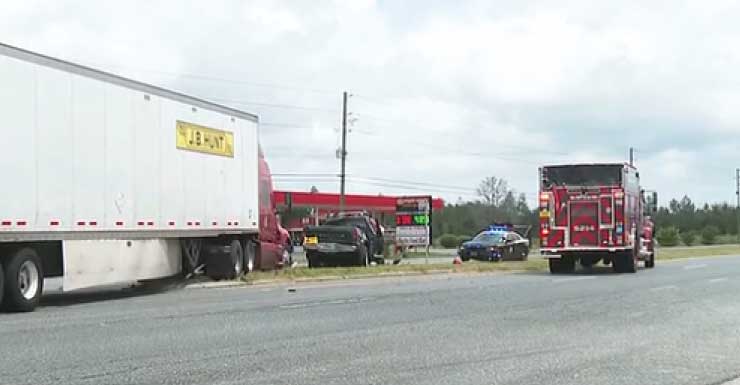 Homem de Altha morre em acidente com caminhão semirreboque na Highway 231