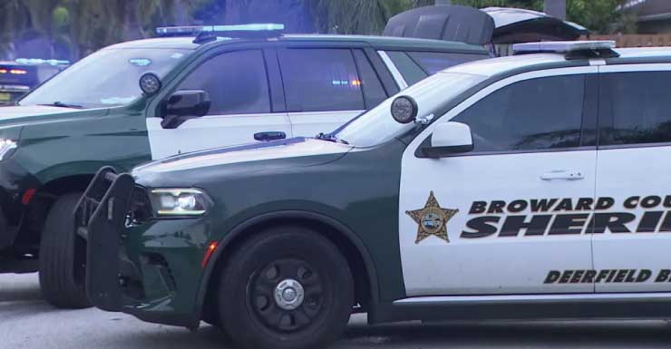 Homem de Deerfield Beach é preso após matar jovem de 25 anos a tiros após discussão anterior