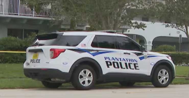 Homem é preso após atirar no irmão em Plantation, diz polícia
