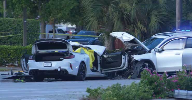 Homem enfrenta acusações de DUI em conexão com acidente fatal em Dania Beach