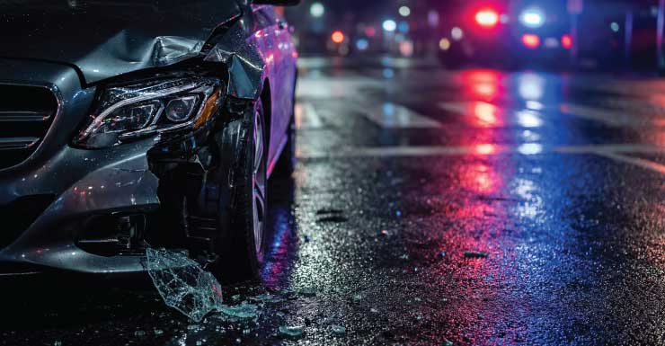 Homem enfrenta várias acusações após perseguição em alta velocidade na Highway 231