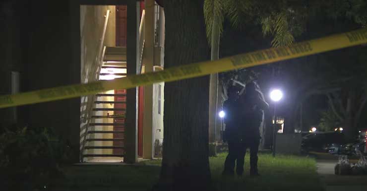 Homem esfaqueia seu primo de 12 anos em Sunrise