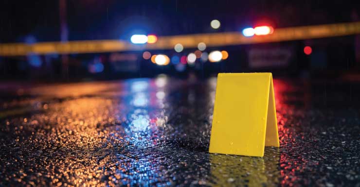 Homem morre após ser esfaqueado no peito durante discussão em Atlantic Beach