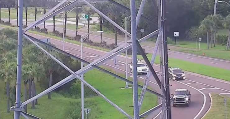 I-95 no sentido norte é reaberta no Condado de Volusia após acidente traseiro fatal, diz FHP