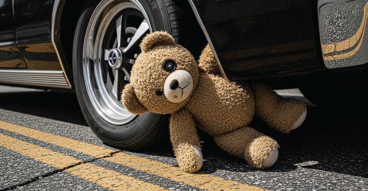 Mãe dirigia SUV que atingiu e matou filho de 1 ano em West Park, segundo BSO