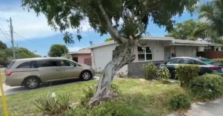 Menina de 2 anos morreu após permanecer por 3 horas dentro de carro quente em Hallandale Beach