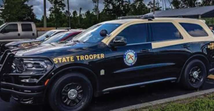 Motociclista fica gravemente ferido em acidente em Gulf Breeze
