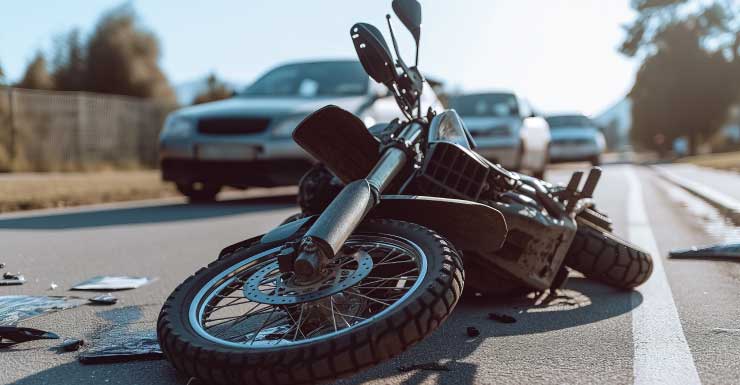 Motociclista morre após bater em caminhão-trator no Condado de Orange, informa a FHP