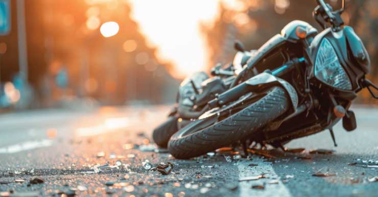 Motociclista morre após bater em placa e árvore no Condado de Marion, dizem policiais