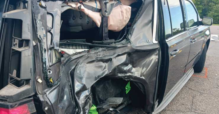 Motociclista morre após colisão com SUV na SR-54 em Pasco County