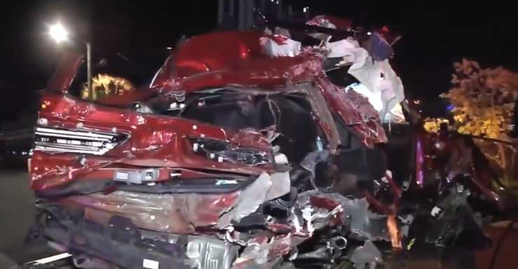 Mulher fica ferida após trem da Brightline atingir carro em Fort Lauderdale; testemunha relata resgate