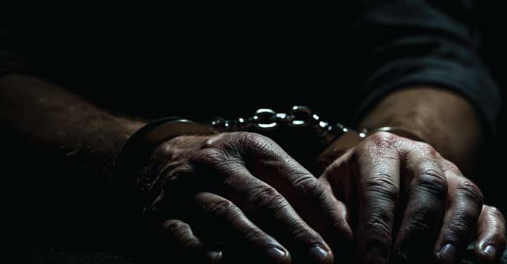 Polícia prende homem acusado de fugir de abordagem de trânsito em Fort Myers e dirigir com a carteira suspensa